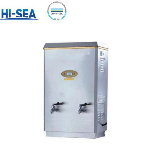 Marine Water Boiler Wall Mounted Type